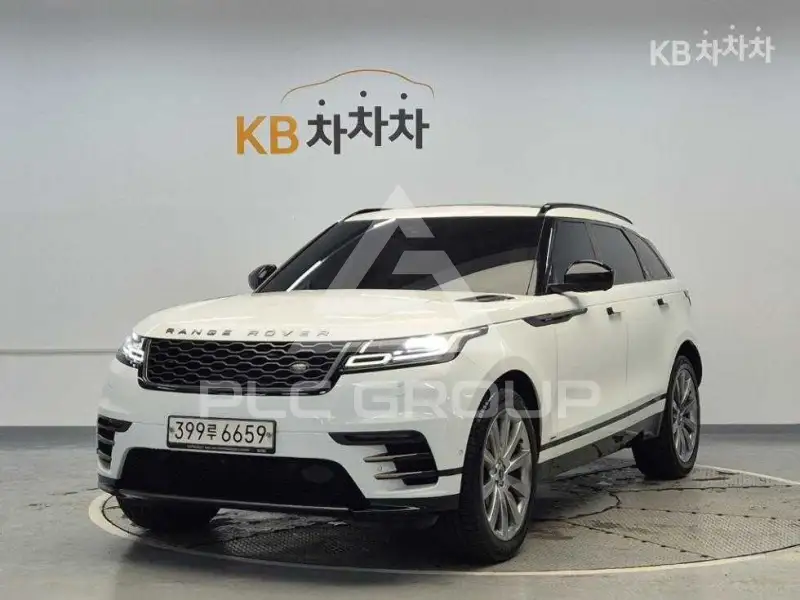 2020 Land Rover Range Rover