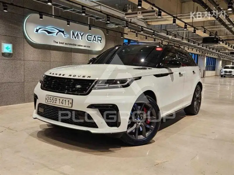 2020 Land Rover Range Rover