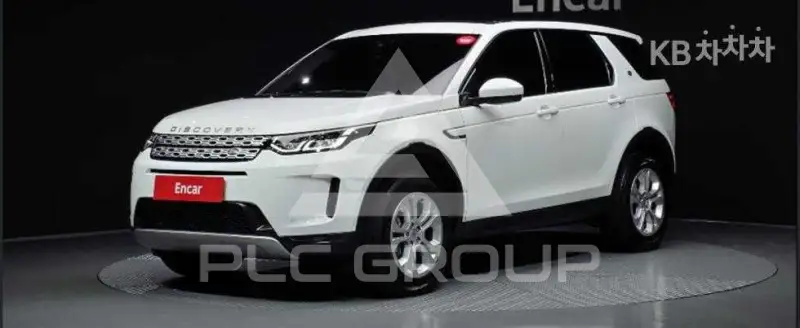 2020 Land Rover Discovery