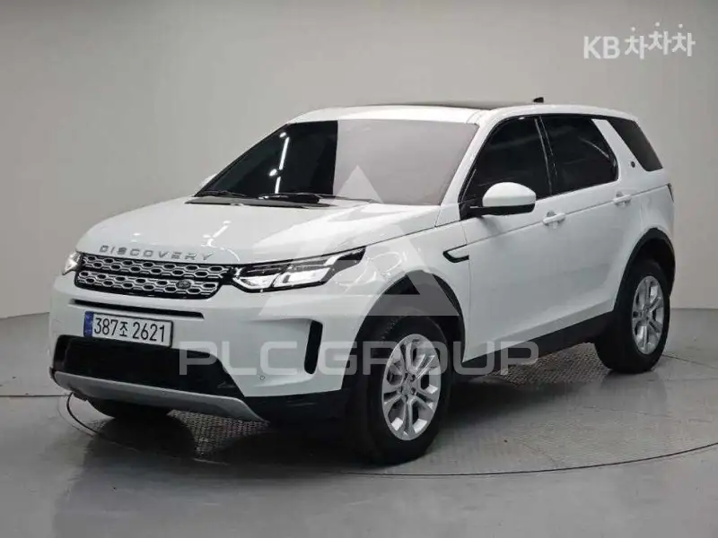 2020 Land Rover Discovery