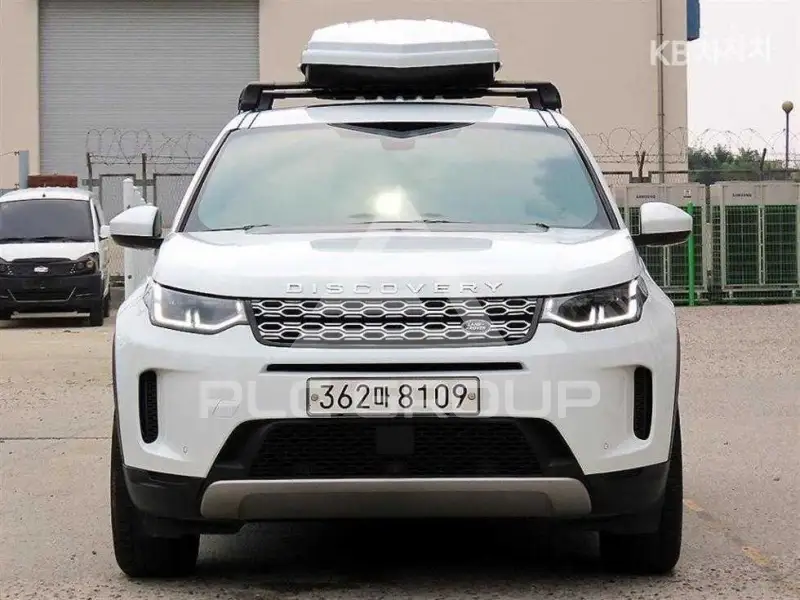 2020 Land Rover Discovery