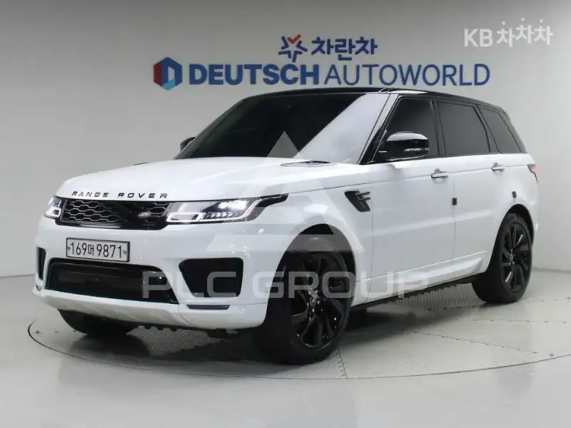2020 Land Rover Range Rover
