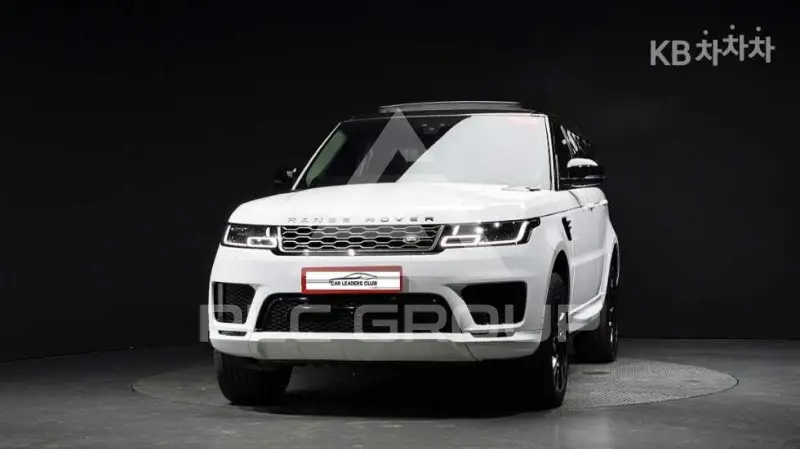 2020 Land Rover Range Rover