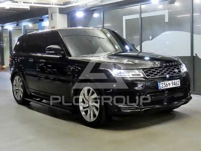 2020 Land Rover Range Rover