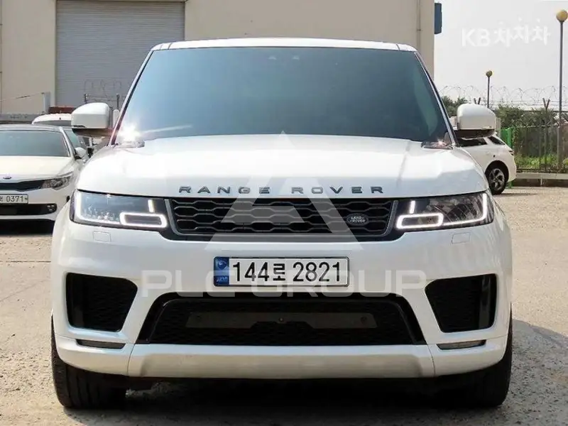 2020 Land Rover Range Rover