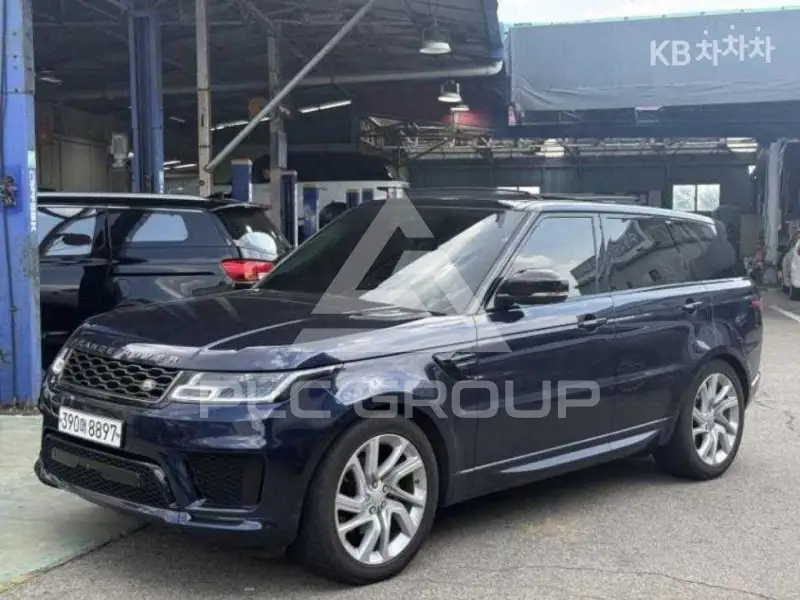2020 Land Rover Range Rover