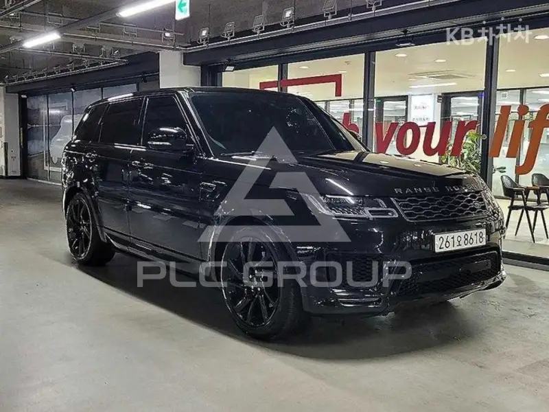 2020 Land Rover Range Rover