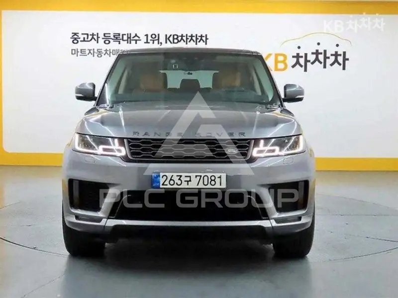 2020 Land Rover Range Rover