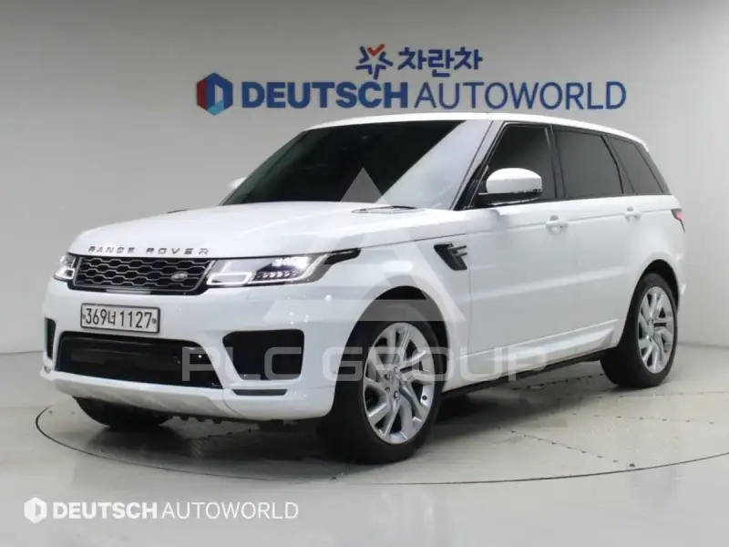 2020 Land Rover Range Rover