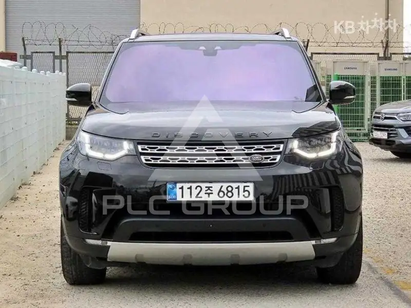 2020 Land Rover Discovery
