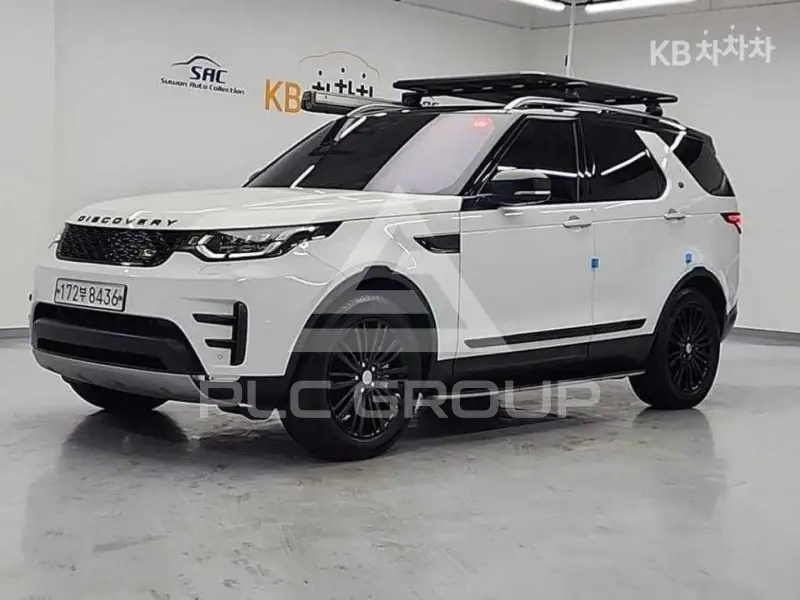 2020 Land Rover Discovery