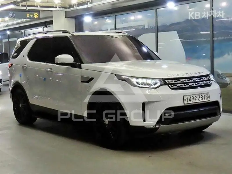 2020 Land Rover Discovery