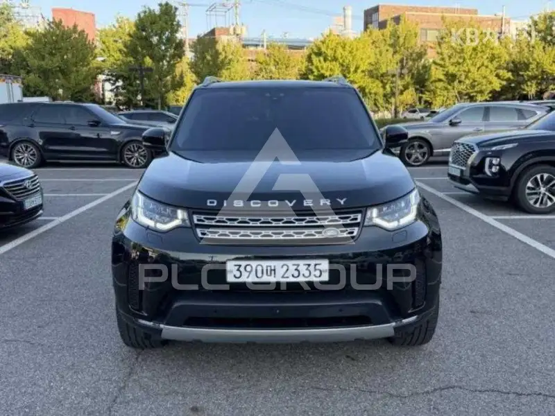 2020 Land Rover Discovery