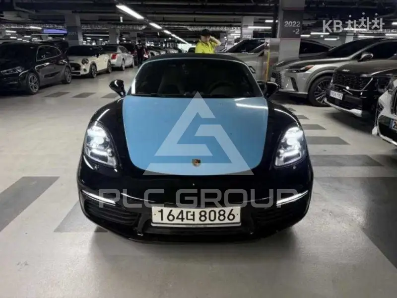 2020 Porsche Macan