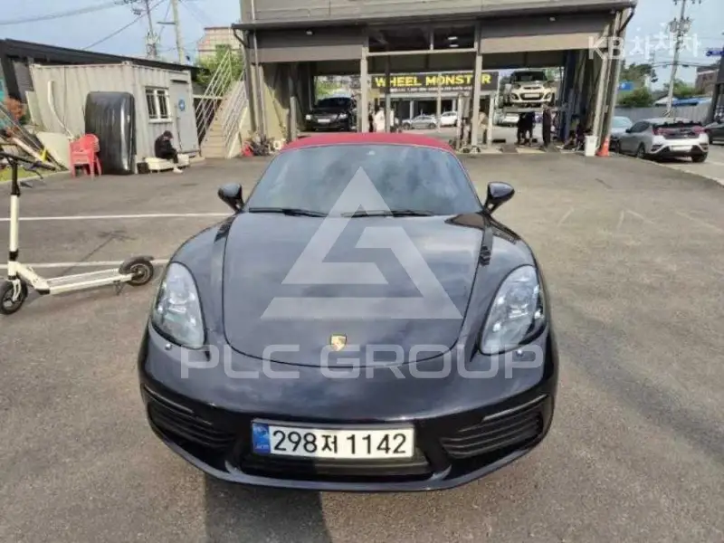 2020 Porsche Macan