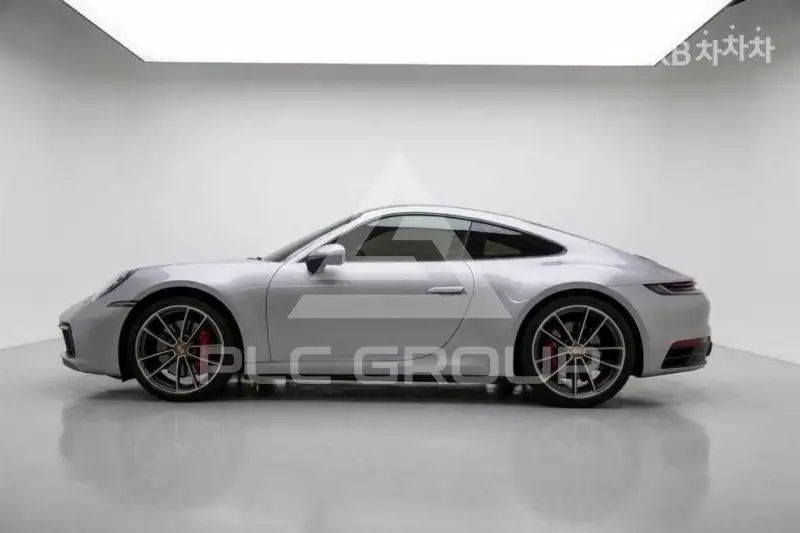2020 Porsche 911