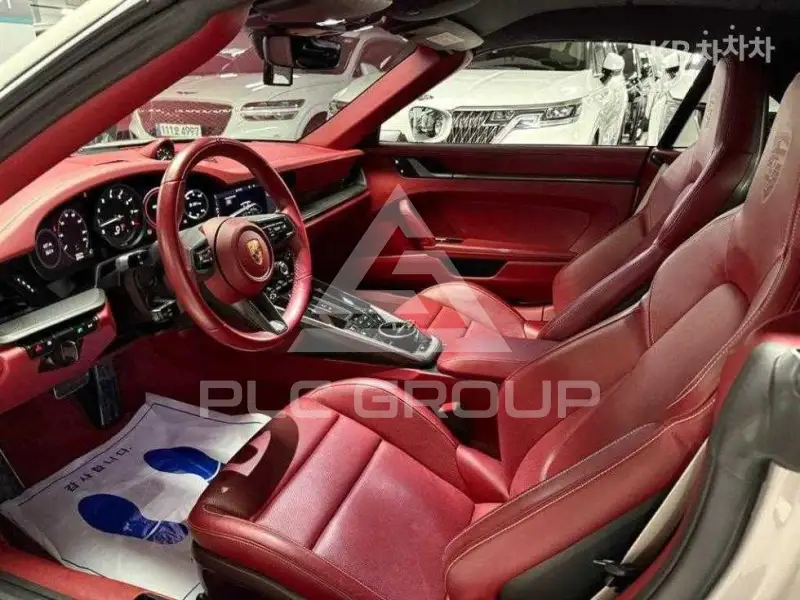 2020 Porsche 911