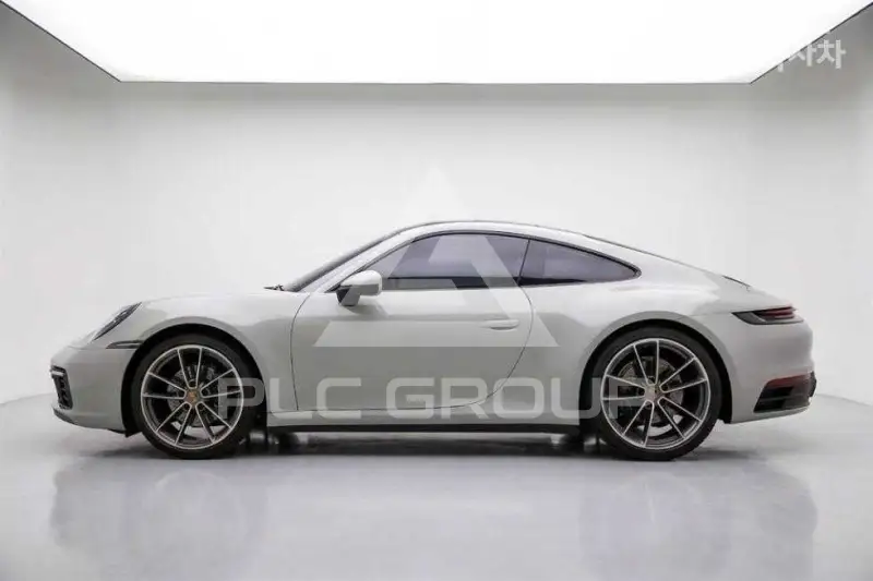 2020 Porsche 911