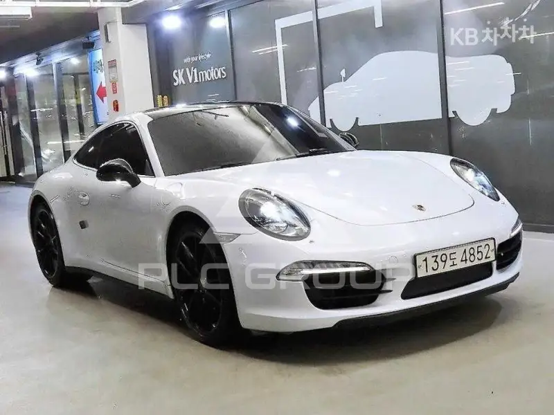2020 Porsche 911