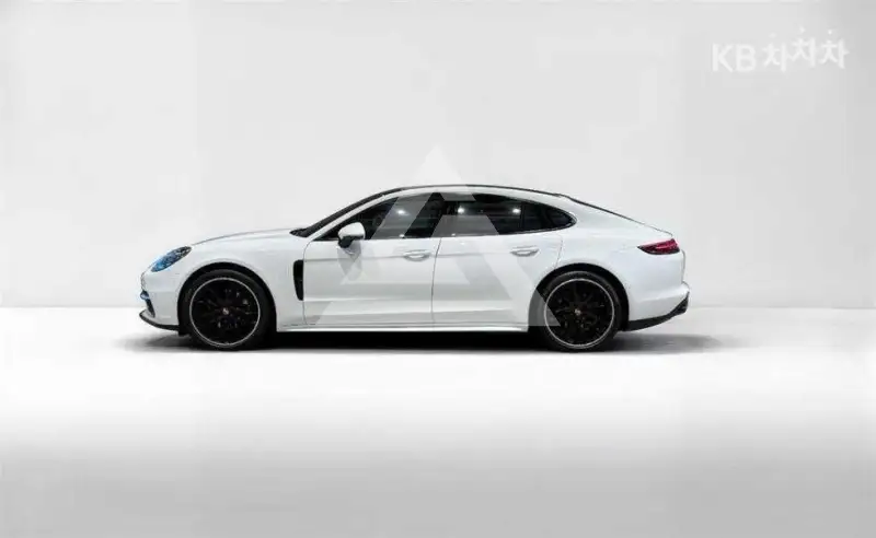 2020 Porsche Panamera