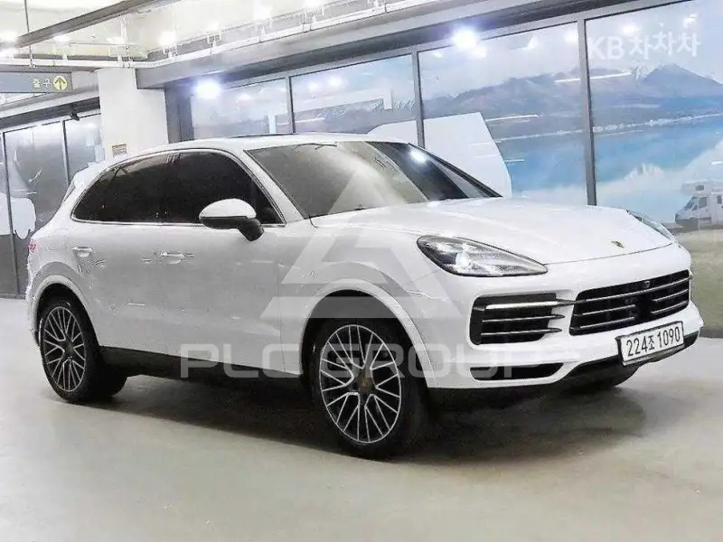 2020 Porsche Cayenne