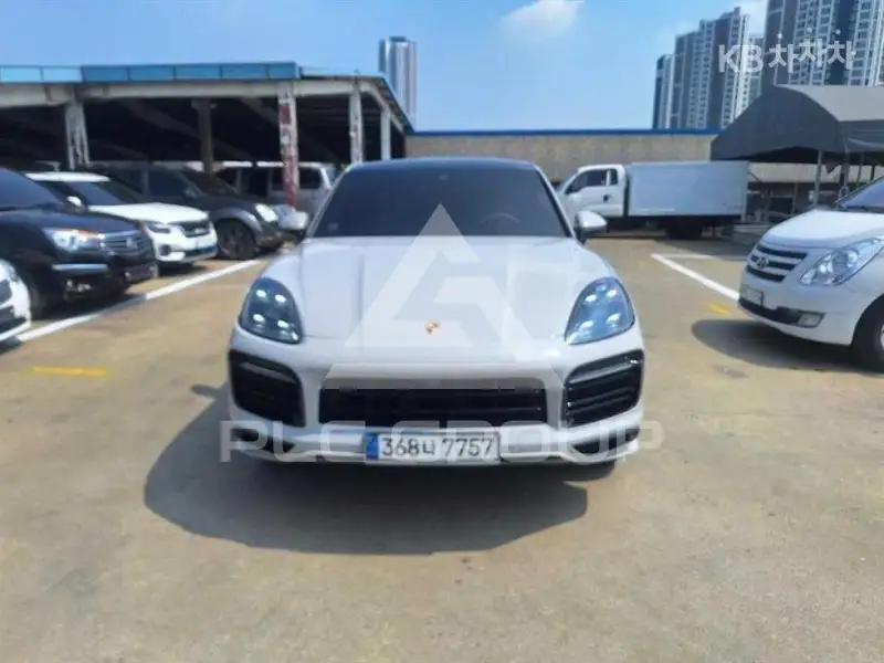 2020 Porsche Cayenne