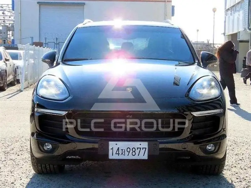 2020 Porsche Cayenne