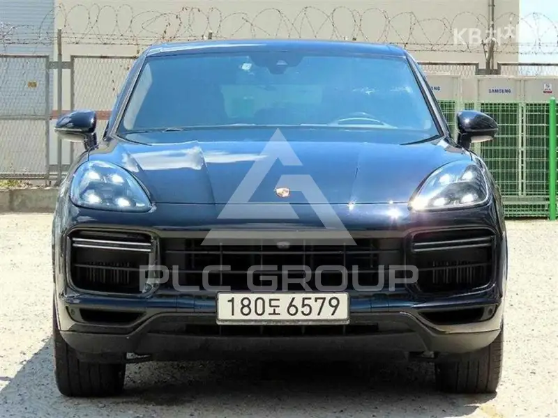 2020 Porsche Cayenne