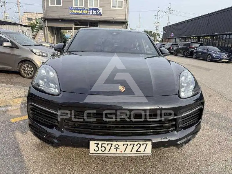2020 Porsche Cayenne