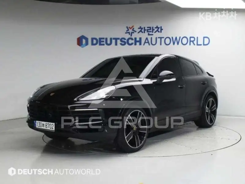 2020 Porsche Cayenne