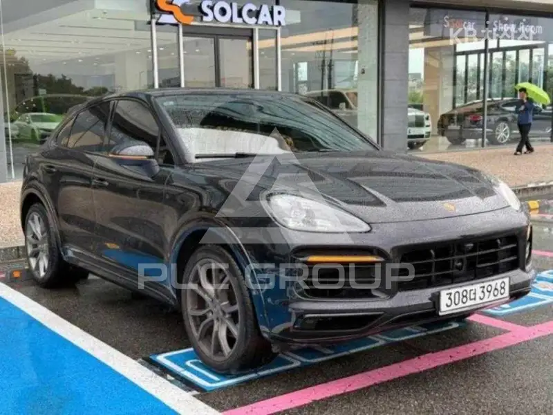 2020 Porsche Cayenne