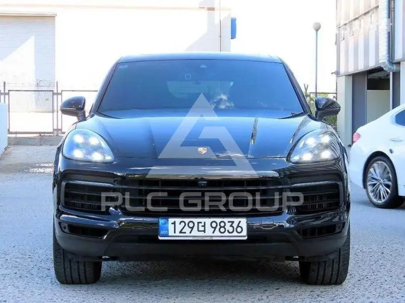 2020 Porsche Cayenne