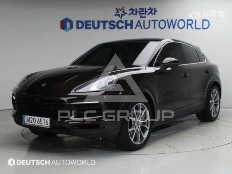 2020 Porsche Cayenne