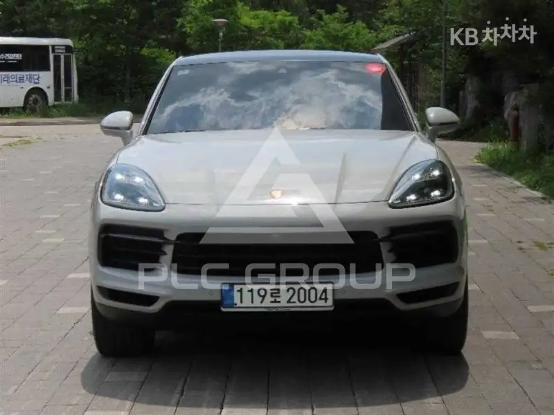 2020 Porsche Cayenne