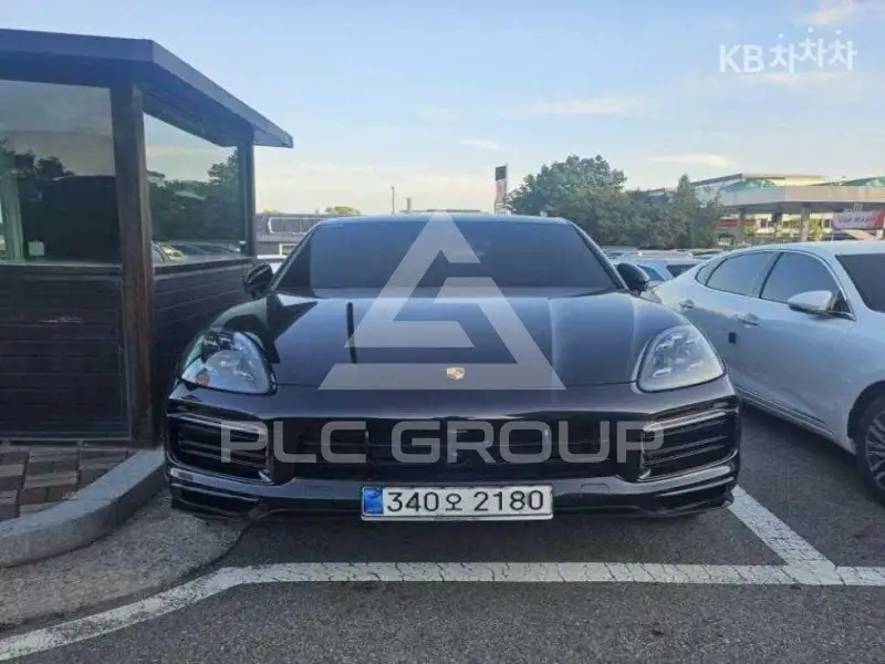 2020 Porsche Cayenne