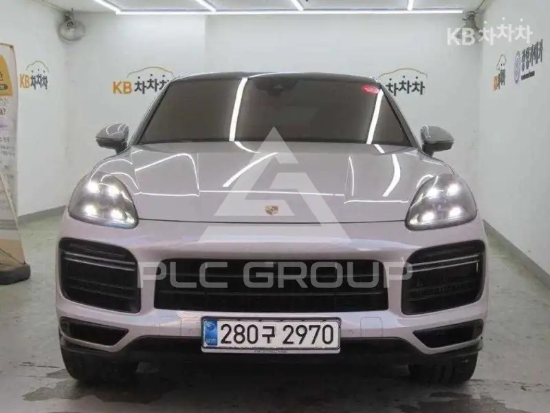2020 Porsche Cayenne