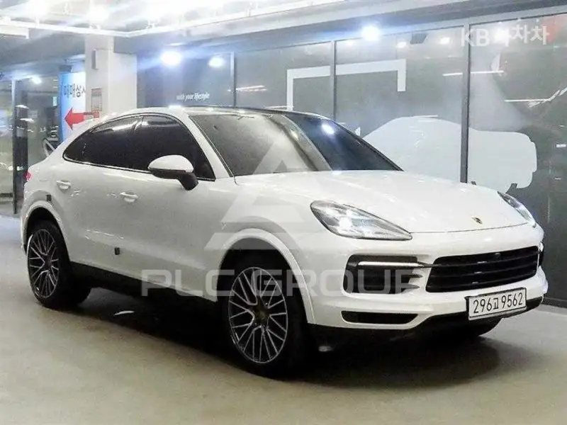 2020 Porsche Cayenne