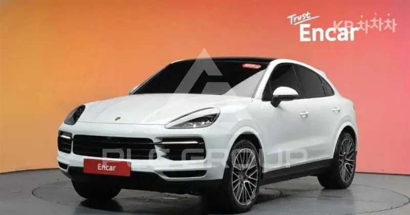 2020 Porsche Cayenne