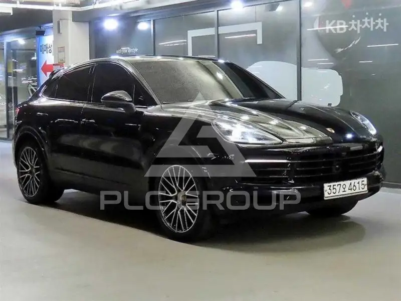 2020 Porsche Cayenne