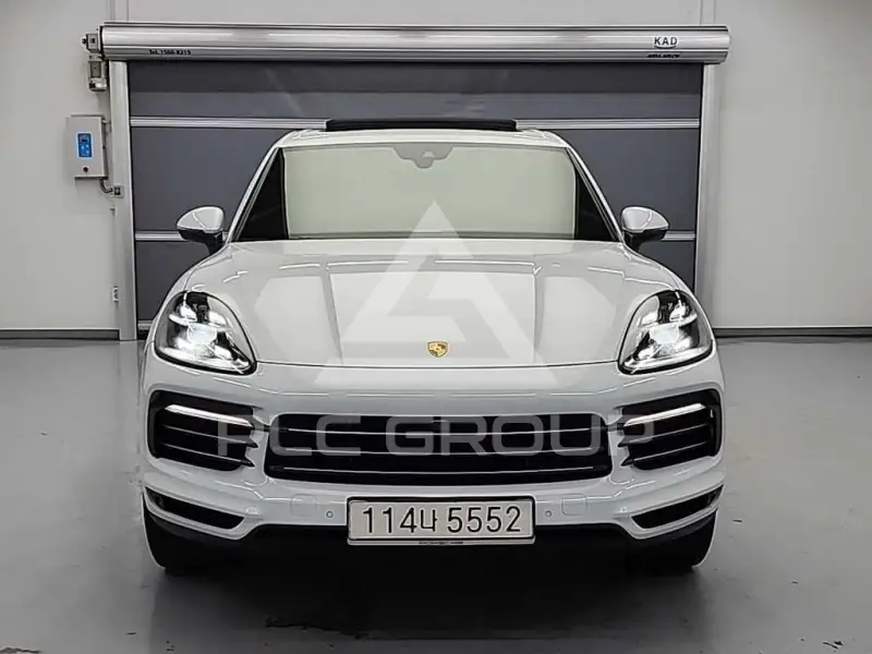 2020 Porsche Cayenne