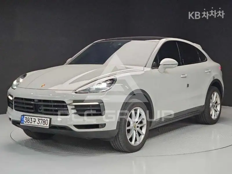 2020 Porsche Cayenne