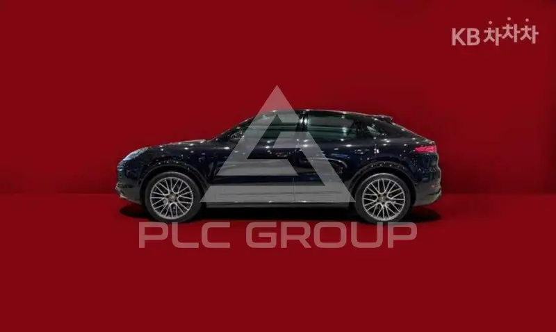 2020 Porsche Cayenne