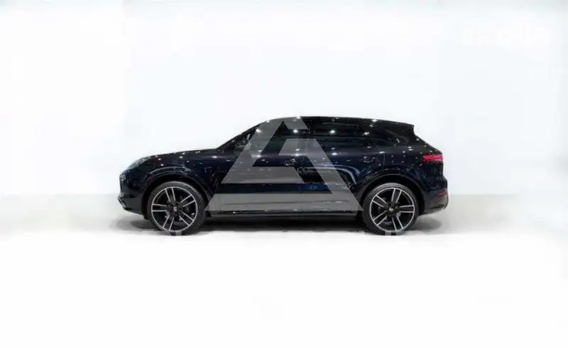 2020 Porsche Cayenne