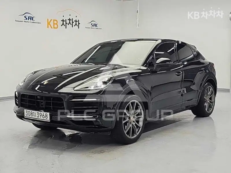 2020 Porsche Cayenne