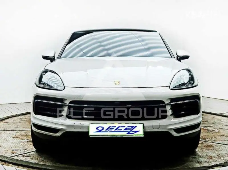 2020 Porsche Cayenne