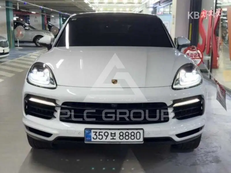2020 Porsche Cayenne