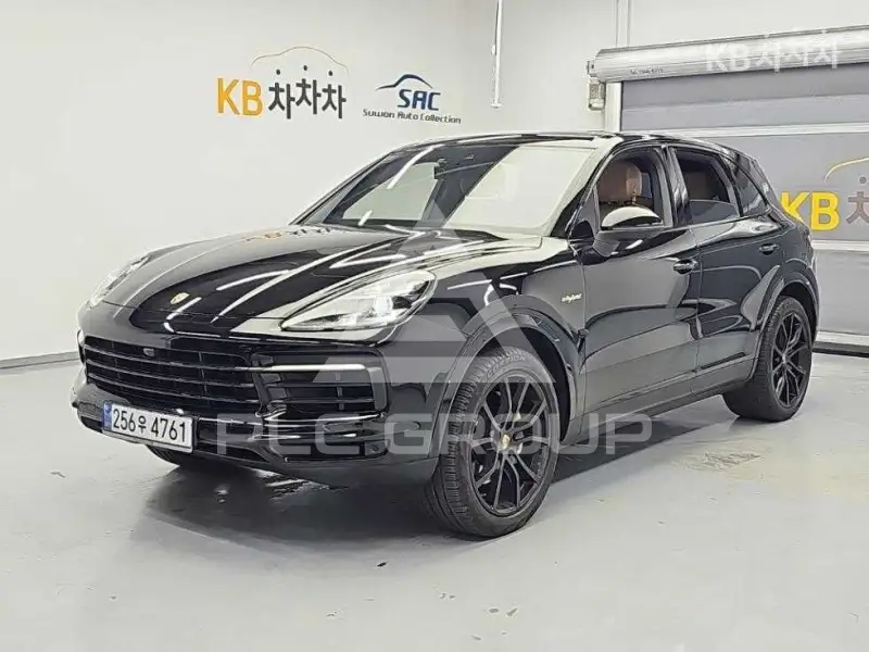 2020 Porsche Cayenne