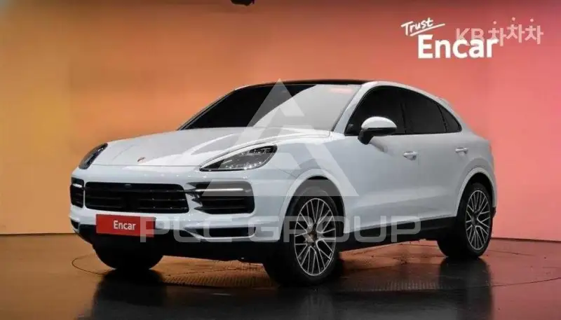2020 Porsche Cayenne
