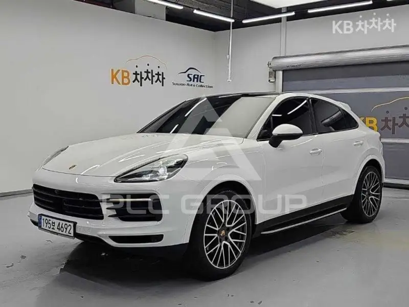 2020 Porsche Cayenne