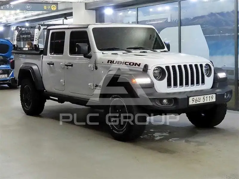 2020 Jeep GLADIATOR